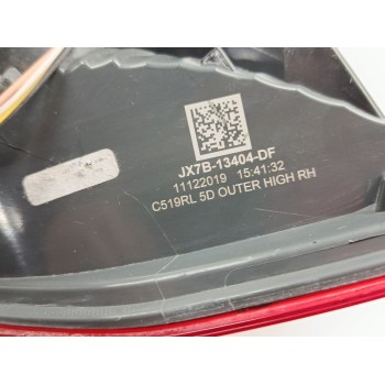 Recambio de piloto trasero derecho para ford focus iv (hn) 1.0 ecoboost referencia OEM IAM JX7B13404DF / JX7B13404DH / 2525714  