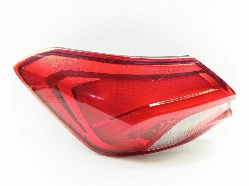 Recambio de piloto trasero izquierdo para ford focus iv (hn) 1.0 ecoboost referencia OEM IAM JX7B13405DF / JX7B13405DH / 2525722