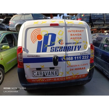 citroën nemo del año 2012