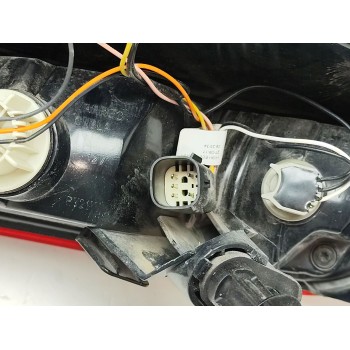 Recambio de piloto trasero derecho para ford focus iii 1.0 ecoboost referencia OEM IAM F1EB13404CF / 1906354  