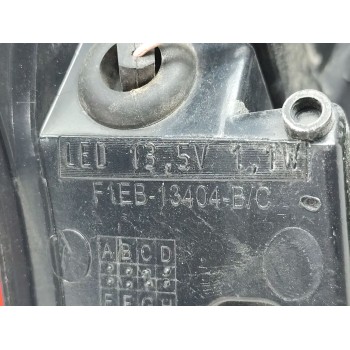 Recambio de piloto trasero derecho para ford focus iii 1.0 ecoboost referencia OEM IAM F1EB13404CF / 1906354  