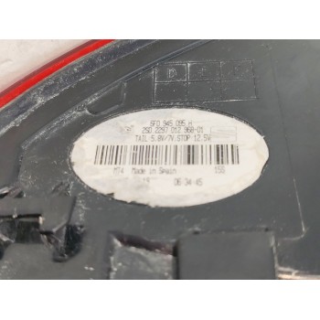 Recambio de piloto trasero izquierdo para seat ibiza v (kj1, kjg) 1.0 tsi referencia OEM IAM 6F0945095H  