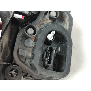 Recambio de piloto trasero izquierdo para citroën c4 cactus 1.2 thp 110 referencia OEM IAM 9821349980  