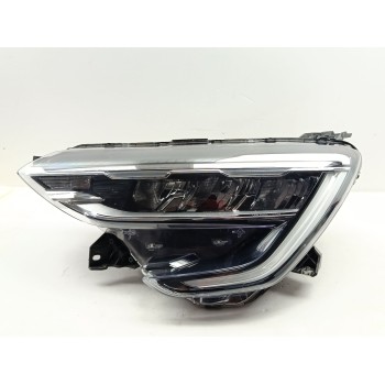 Recambio de faro izquierdo para renault arkana (eu version) intens referencia OEM IAM 260602566R  