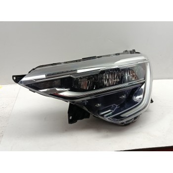 Recambio de faro izquierdo para renault arkana (eu version) intens referencia OEM IAM 260602566R  