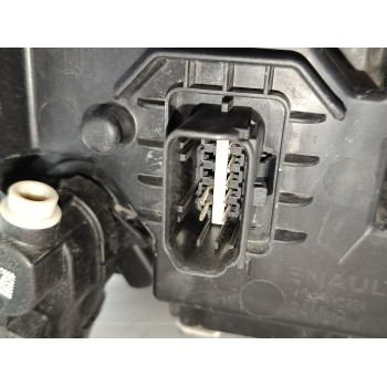 Recambio de faro izquierdo para renault arkana (eu version) intens referencia OEM IAM 260602566R  