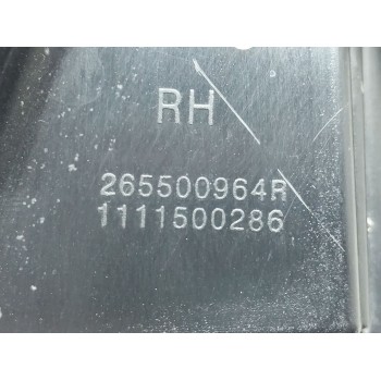 Recambio de piloto trasero derecho para renault arkana (eu version) intens referencia OEM IAM 265501730R  