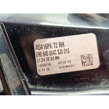 Recambio de piloto trasero derecho para audi q5 (8rb) 2.0 tdi quattro referencia OEM IAM 8R0945094C  