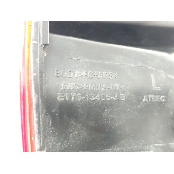 Recambio de piloto trasero izquierdo para ford transit courier trend referencia OEM IAM ET7613405AF  