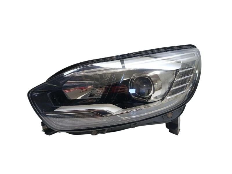 Recambio de faro izquierdo para renault scenic iv grand limited referencia OEM IAM 260601603R  