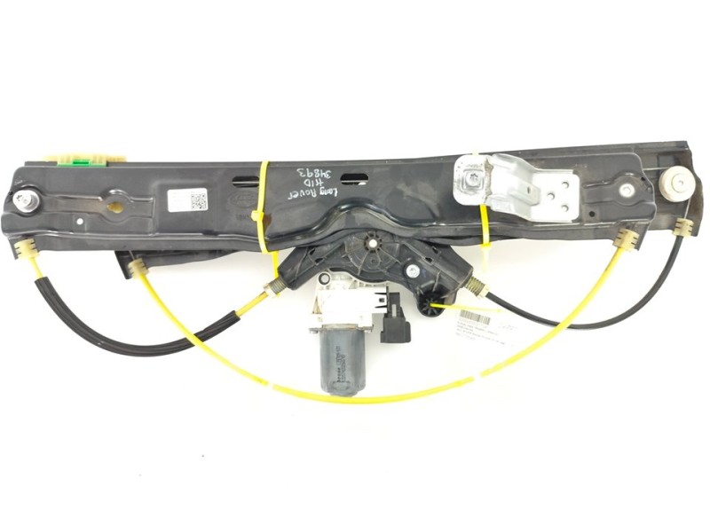 Recambio de elevalunas trasero derecho para land rover range rover velar velar referencia OEM IAM J8A227000AB  