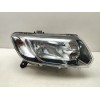 Recambio de faro derecho para dacia sandero stepway referencia OEM IAM 260105344R  