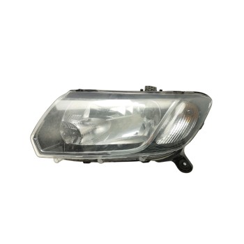 Recambio de faro izquierdo para dacia sandero stepway referencia OEM IAM 260608494R / 260607796R  