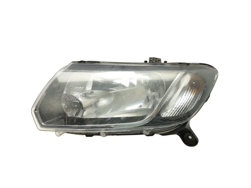 Recambio de faro izquierdo para dacia sandero stepway referencia OEM IAM 260608494R / 260607796R  