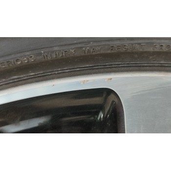 Recambio de juego llantas para nissan qashqai (j11) acenta referencia OEM IAM D0C004EA8A  