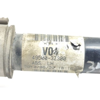 Recambio de transmision delantera izquierda para hyundai i40 gls bluedrive / bluedrive referencia OEM IAM 495003Z300  