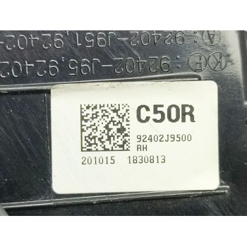 Recambio de piloto trasero derecho para hyundai kona (os, ose, osi) 1.0 t-gdi referencia OEM IAM 92402J9500  