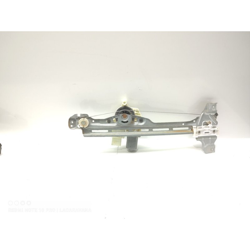 Recambio de elevalunas trasero izquierdo para peugeot 308 allure referencia OEM IAM 9816273680  