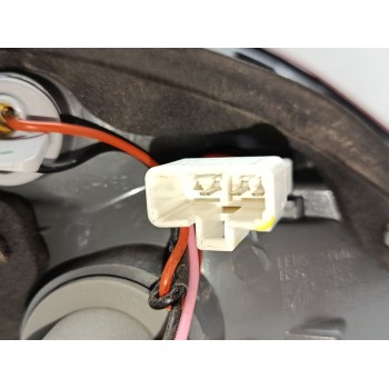 Recambio de piloto trasero derecho interior para hyundai i30 cw cruise bluedrive referencia OEM IAM 92404A6200  