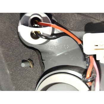 Recambio de piloto trasero derecho interior para hyundai i30 cw cruise bluedrive referencia OEM IAM 92404A6200  