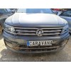 Recambio de paragolpes delantero para volkswagen tiguan sport bmt referencia OEM IAM 5NA807217AD  