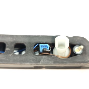 Recambio de piloto matricula para bmw serie 7 (e65/e66) 730d referencia OEM IAM 63217164747  