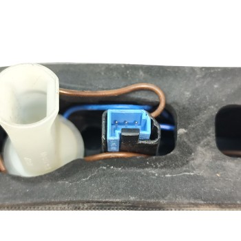 Recambio de piloto matricula para bmw serie 7 (e65/e66) 730d referencia OEM IAM 63217164747  