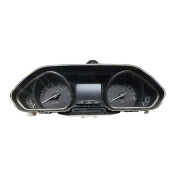 Recambio de cuadro instrumentos para peugeot 2008 (--.2013) allure referencia OEM IAM 9814699280  