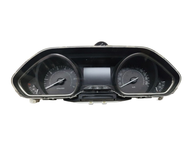 Recambio de cuadro instrumentos para peugeot 2008 (--.2013) allure referencia OEM IAM 9814699280  