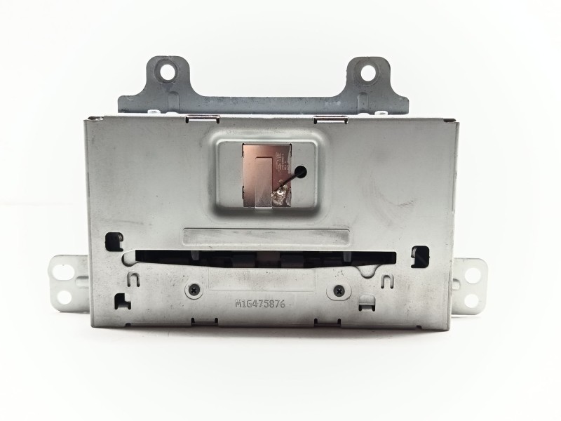 Recambio de sistema audio / radio cd para opel astra j sedán 1.6 cdti (69) referencia OEM IAM 84076744  