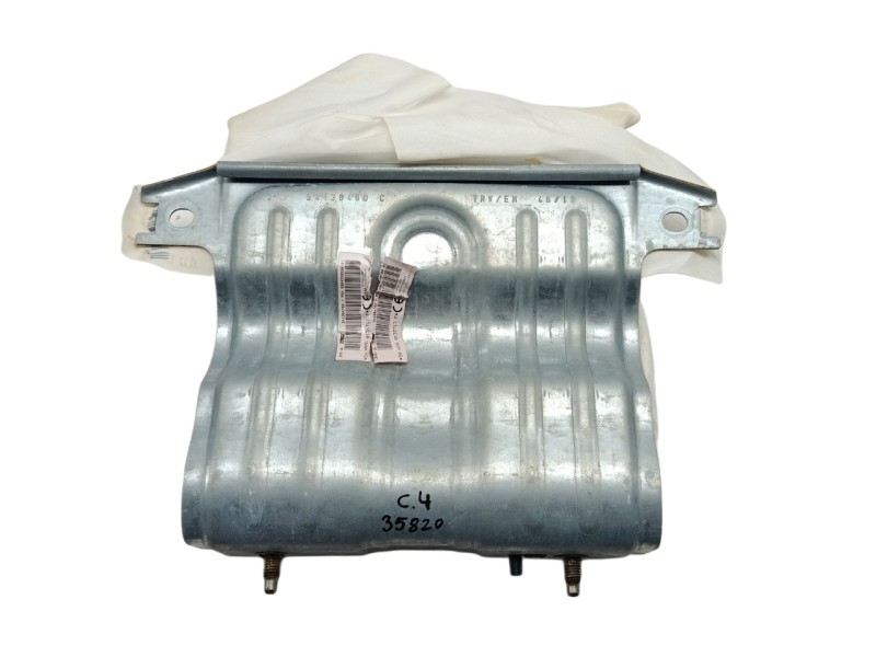 Recambio de airbag delantero derecho para citroën c4 cactus shine edition referencia OEM IAM 9804358580  