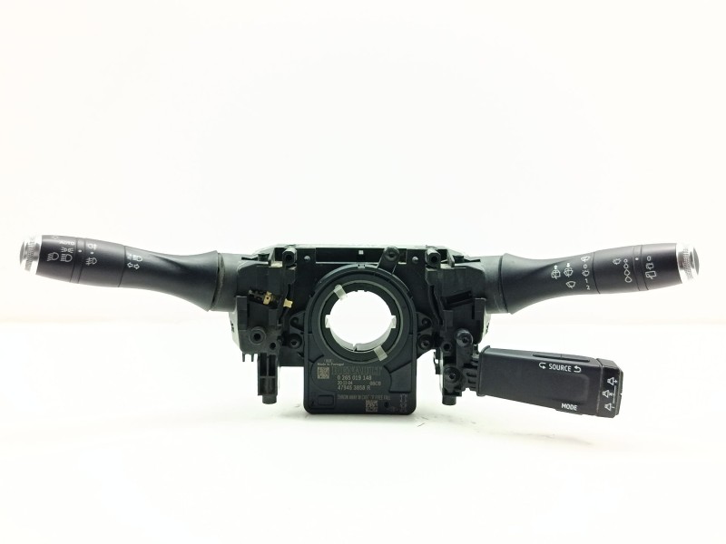 Recambio de mando multifuncion para renault clio v (b7_) 1.5 blue dci 85 (b7ag) referencia OEM IAM 255679262R  