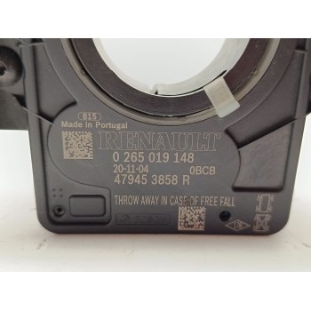 Recambio de mando multifuncion para renault clio v (b7_) 1.5 blue dci 85 (b7ag) referencia OEM IAM 255679262R  