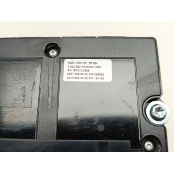 Recambio de palanca cambio para infiniti qx30 premium referencia OEM IAM A0009001606  