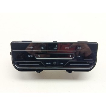 Recambio de mando climatizador para volkswagen tiguan (ax1) r-line 4motion referencia OEM IAM 5NA907044AH  