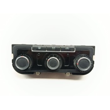 Recambio de mando climatizador para volkswagen golf vi (5k1) rabbit referencia OEM IAM 5HB011292  