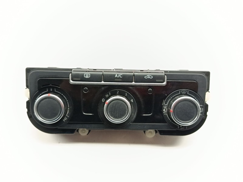 Recambio de mando climatizador para volkswagen golf vi (5k1) rabbit referencia OEM IAM 5HB011292  