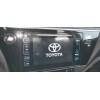 Recambio de pantalla multifuncion para toyota auris active referencia OEM IAM 8614002360  