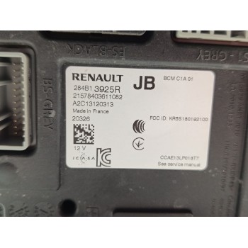 Recambio de modulo electronico para renault clio v (b7_) 1.5 blue dci 85 (b7ag) referencia OEM IAM 284B13925R  