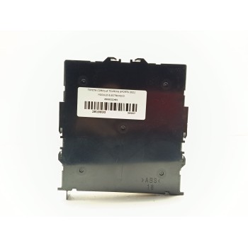Recambio de modulo electronico para toyota corolla touring sports (e21) hybrid active referencia OEM IAM 8999002481  