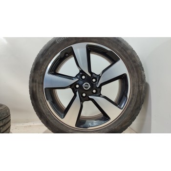 Recambio de juego llantas para nissan qashqai (j11) acenta referencia OEM IAM D0C004EA8A  