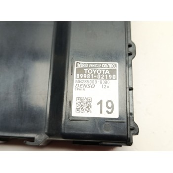 Recambio de modulo electronico para toyota corolla touring sports (e21) hybrid active referencia OEM IAM 8998102190  