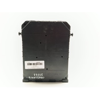 Recambio de modulo electronico para opel crossland x / crossland (p17, p2qo) 1.6 turbo d (75) referencia OEM IAM 9819851280  