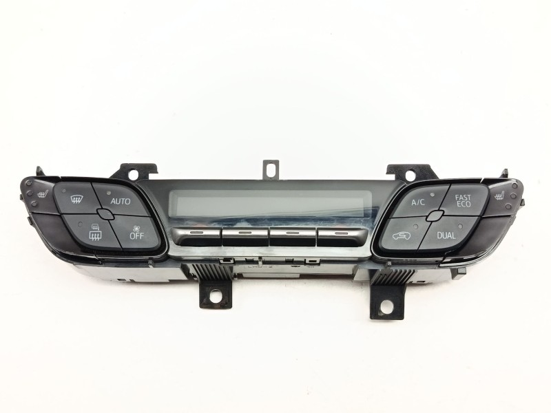 Recambio de mando climatizador para toyota c-hr (_x1_) 2.0 hybrid (maxh10) referencia OEM IAM 55900F4400  