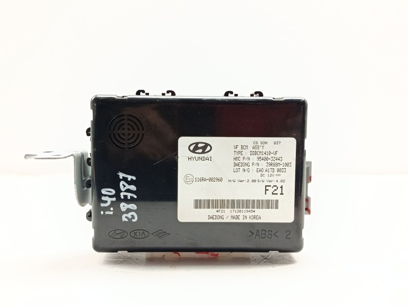 Recambio de modulo electronico para hyundai i40 i cw (vf) 1.7 crdi referencia OEM IAM 954003Z443  