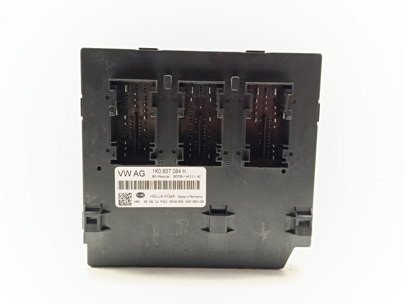 Recambio de modulo electronico para volkswagen golf vi (5k1) rabbit referencia OEM IAM 1K0937084H  
