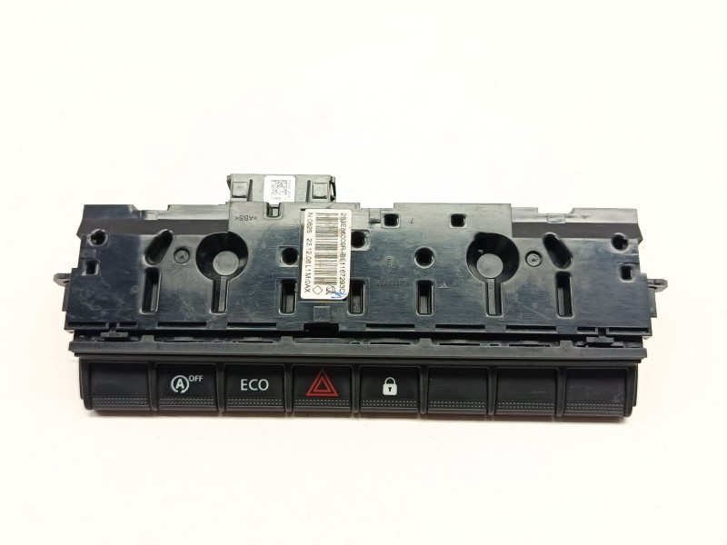 Recambio de warning para renault express furgoneta/monovolumen 1.3 tce 100 (f6ma) referencia OEM IAM 283E86009R  