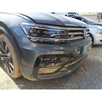 Recambio de paragolpes delantero para volkswagen tiguan sport bmt referencia OEM IAM 5NA807217AD  
