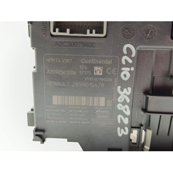 Recambio de modulo electronico para renault clio iv authentique referencia OEM IAM 285901547R  