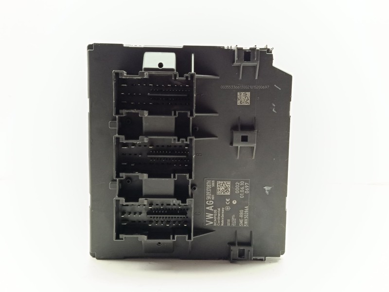 Recambio de modulo electronico para volkswagen tiguan (5n1) advance referencia OEM IAM 5K0937087H  